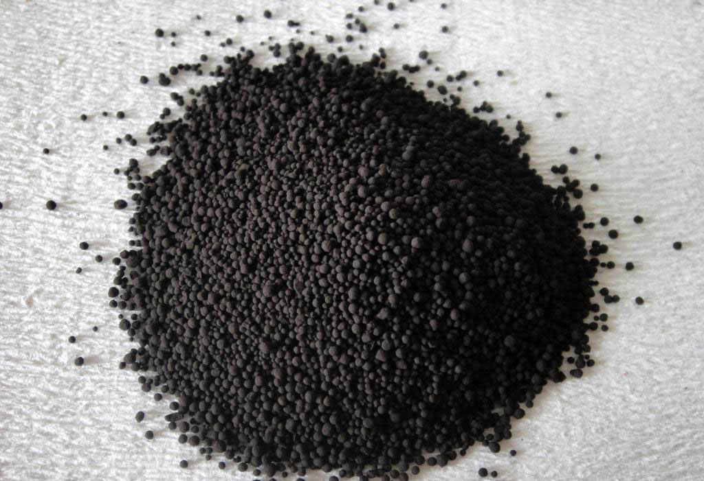 Granular Iron Oxide Pigments